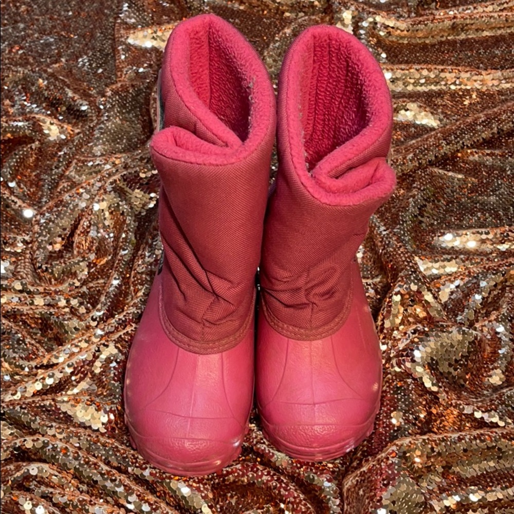 Tundra Girls Winter snow boots